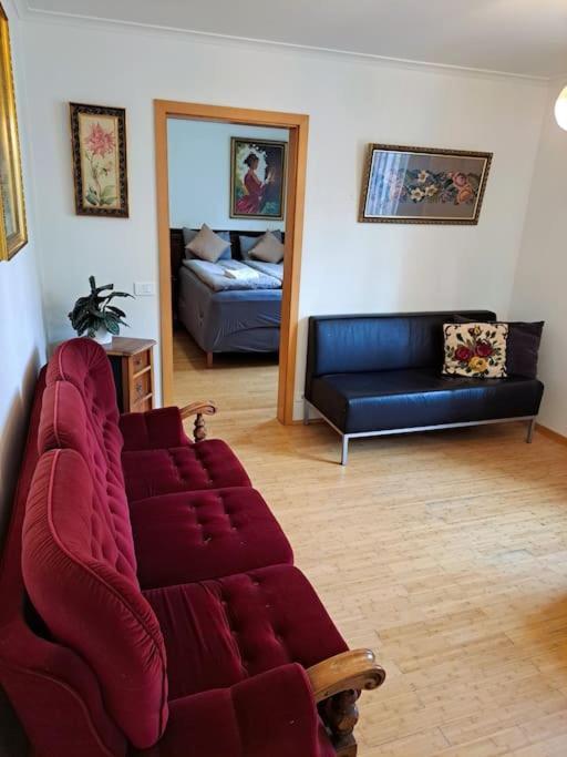 Spacious Apartment -Top Location Akureyri Eksteriør billede